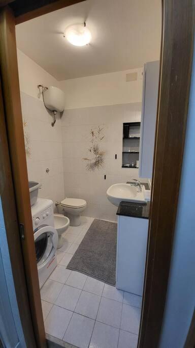דירות רקו La Casa Di Giada&Gaia מראה חיצוני תמונה